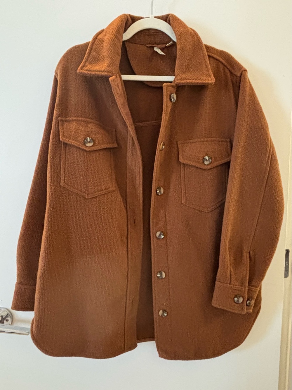 Love Finn Shacket - Picture 6 of 6